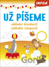 Už píšeme