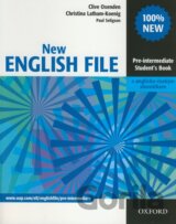 New English file - Pre-intermediate - Student's Book