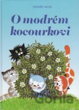 O modrém kocourkovi