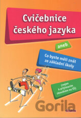 Cvičebnice českého jazyka