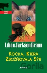 Kočka, která zbožňovala sýr