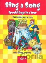 Sing a song: Special Days + CD