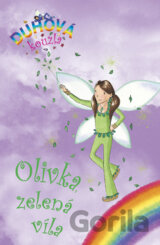Olivka, zelená víla