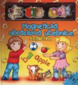 Angličtina: Magnetická obrázková učebnice