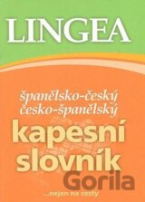 Španělsko-český česko-španělský kapesní slovník