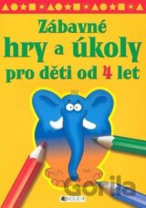 Zábavné hry a úkoly od 4 let