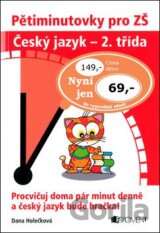 Pětiminutovky pro ZŠ ČJ 2