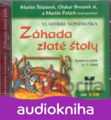 Záhada zlaté štoly