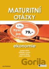Maturitní otázky Ekonomie
