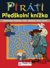 Piráti Předškolní knížka