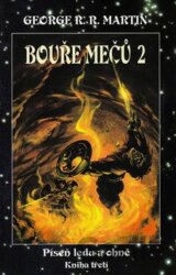 Bouře mečů 2 Kniha třetí Část druhá