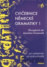 Cvičebnice německé gramatiky 1
