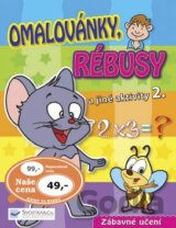 Omalovánky, rébusy a jiné