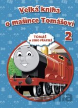 Velká kniha o mašince Tomášovi 2