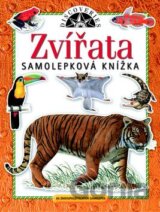 Samolepková knížka - Zvířata