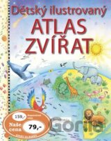 Dětský ilustrovaný atlas zvířat