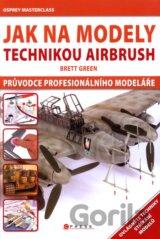 Jak na modely technikou airbrush
