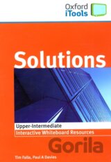 Solutions - Upper-Intermediate