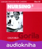 Oxford English for Careers: Nursing 1 - Class CD