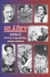 Hlášky herců první republiky