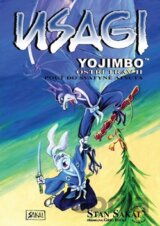 Usagi Yojimbo 15: Ostří trav II