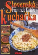 Slovenská kuchařka