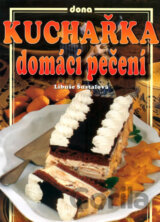 Kuchařka - Domácí pečení