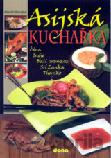 Asijská kuchařka