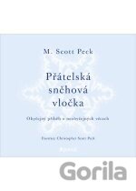 Přátelská sněhová vločka