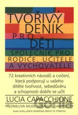 Tvořivý deník pro děti