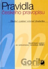 Pravidla českého pravopisu