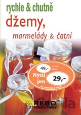 Džemy, marmelády a čatní