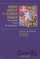 Dějiny správy v českých zemích