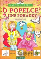 Malované čtení O popelce...