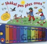 Skákal pes přes oves