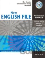 New English File - Pre-intermediate Multipack B