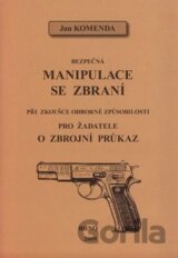 Bezpečná manipulace se zbraní při zkoušce odborné způsobilosti