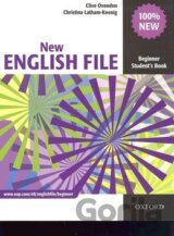 New English File - Beginner: Student's Book