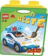 LEGO DUPLO: Ve městě