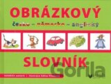 Obrázkový slovník česko - něměcko - anglický