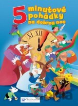 5minutové pohádky na dobrou noc