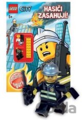 LEGO City: Hasiči