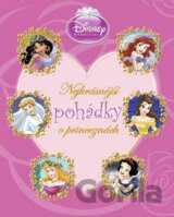 Nejkrásnější pohádky o princeznách