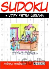 Sudoku + vtipy Petra Urbana