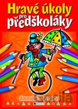 Hravé úkoly pro předškoláky