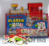 Vláček 123 - Velké puzzle