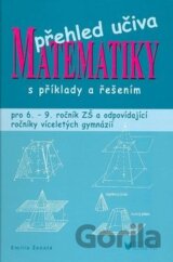 Přehled učiva matematiky
