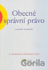 Obecné správní právo