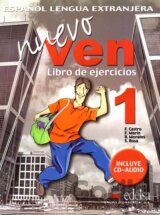 Nuevo ven 1 - Libro de Ejercicios + CD