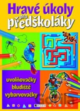 Hravé úkoly pro předškoláky